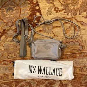 Mz Wallace wristlet / cross body